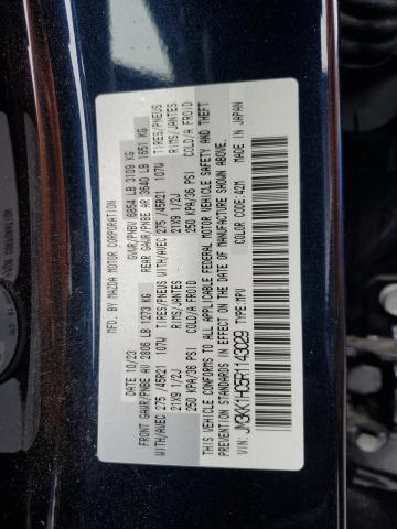 Aukcja sprzedaży 2024 Mazda Cx-90, vin: JM3KK1HC5R1143029, numer aukcji: 89638975