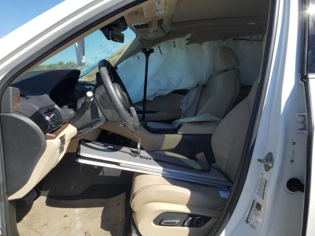 86194335 :رقم المزاد ، 5J8TC1H76LL013917 vin ، 2020 Acura Rdx مزاد بيع