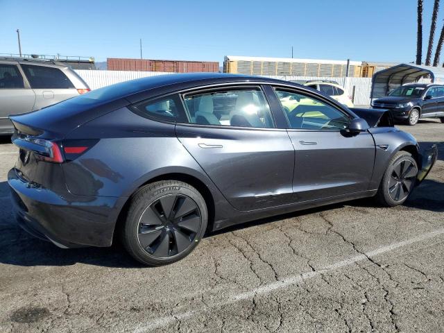 2025 Tesla Model 3 მანქანა იყიდება აუქციონზე, vin: 5YJ3E1EA9SF943076, აუქციონის ნომერი: 85401885