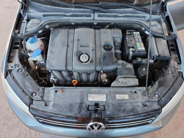 2013 Volkswagen Jetta Se მანქანა იყიდება აუქციონზე, vin: 3VWDP7AJ1DM204139, აუქციონის ნომერი: 90630395