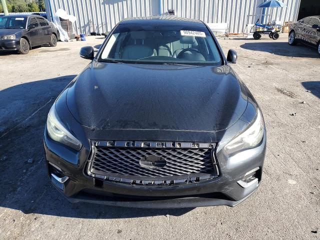 2020 Infiniti Q50 Pure მანქანა იყიდება აუქციონზე, vin: JN1EV7AR9LM250978, აუქციონის ნომერი: 90942485