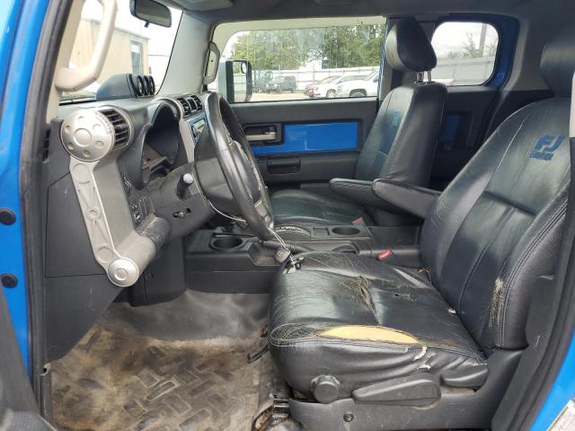 Aukcja sprzedaży 2008 Toyota Fj Cruiser, vin: JTEBU11F98K023486, numer aukcji: 85545725