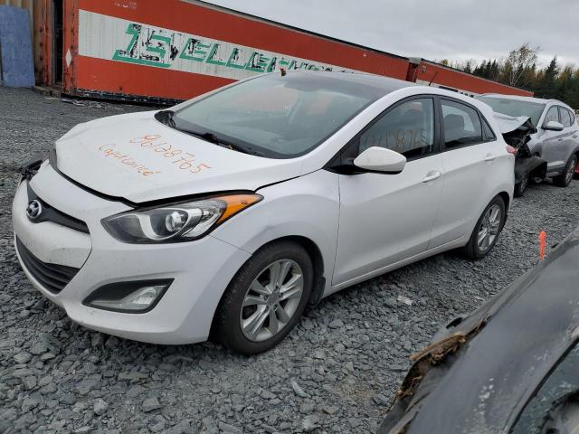 Продаж на аукціоні авто 2014 Hyundai Elantra Gt, vin: KMHD35LH9EU187757, номер лоту: 86128765