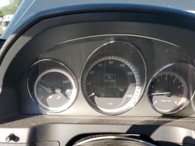 Продажа на аукционе авто 2011 Mercedes-benz C, vin: WDDGF8BB7BR147141, номер лота: 81836015
