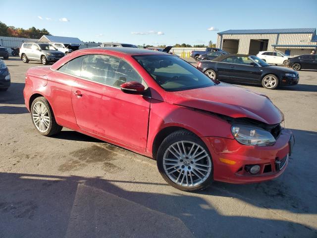 Продажа на аукционе авто 2012 Volkswagen Eos, vin: WVWBW7AH0CV009762, номер лота: 86489575