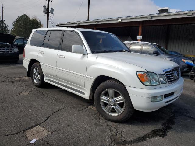 85594785 :رقم المزاد ، JTJHT00W864010434 vin ، 2006 Lexus Lx مزاد بيع