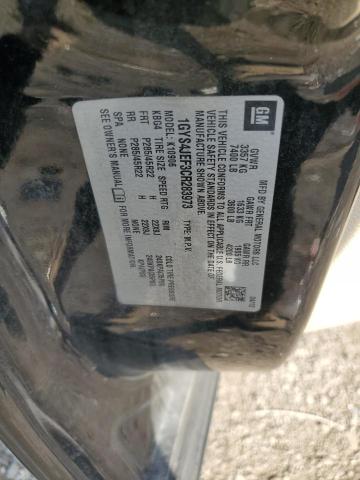 Продажа на аукционе авто 2012 Cadillac Escalade, vin: 1GYS4JEF3CR283973, номер лота: 85146115