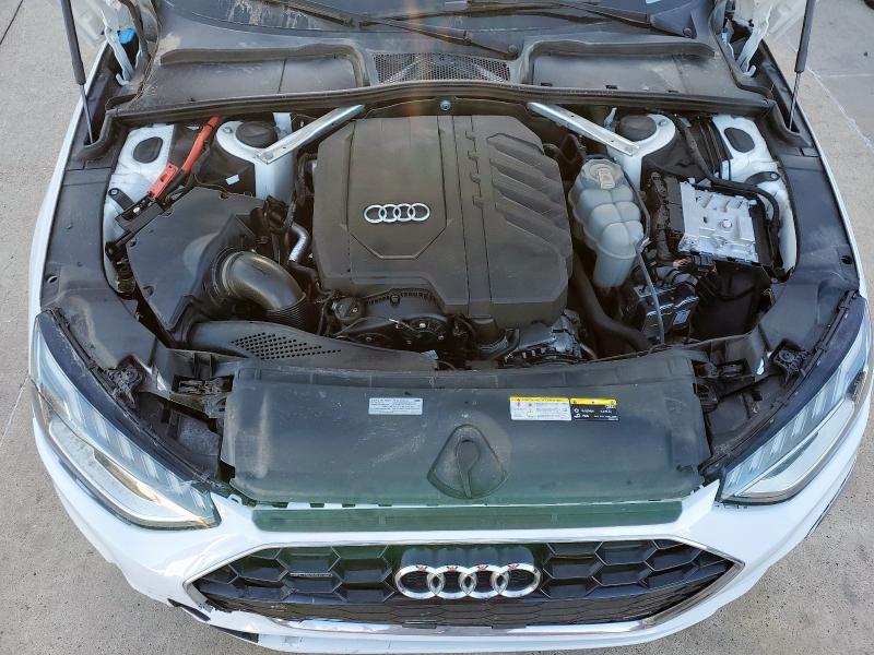 Aukcja sprzedaży 2022 Audi A4, vin: WAUEAAF44NN014686, numer aukcji: 90233435