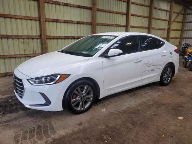 Продажа на аукционе авто 2017 Hyundai Elantra Se, vin: KMHD84LF5HU169495, номер лота: 91014595