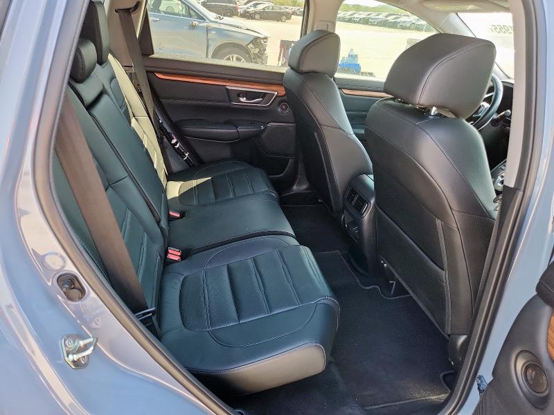 2020 Honda Cr-v Exl მანქანა იყიდება აუქციონზე, vin: 7FARW1H80LE006820, აუქციონის ნომერი: 84301955