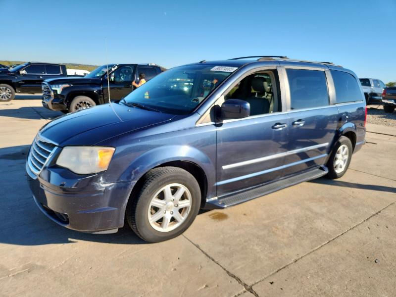 Продажа на аукционе авто 2009 Chrysler Town & Country, vin: 2A8HR54109R522079, номер лота: 90374085