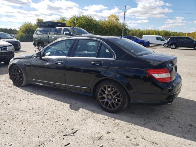 86316865 :رقم المزاد ، WDDGF8BB1BR144848 vin ، 2011 Mercedes-benz C مزاد بيع