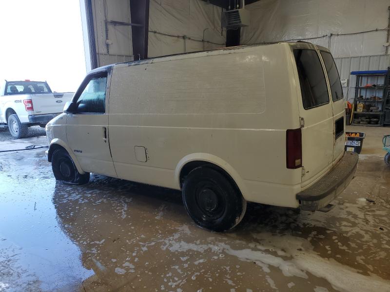 48865036 :رقم المزاد ، 1GCDM19W7SB217068 vin ، 1995 Chev Astro مزاد بيع