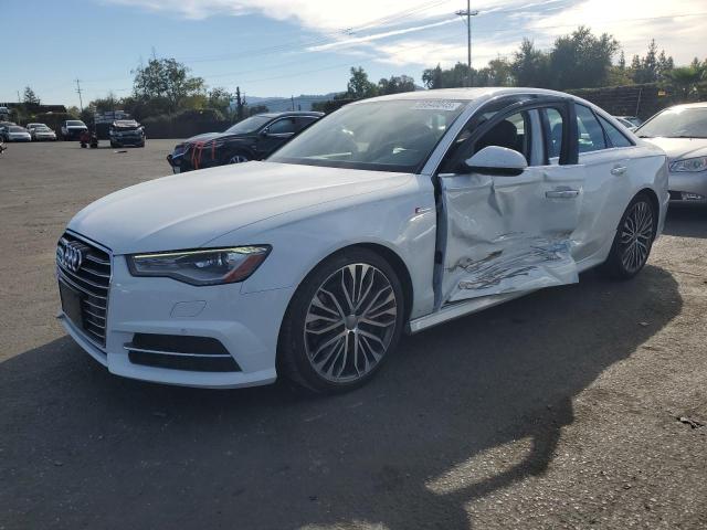 Aukcja sprzedaży 2016 Audi A6, vin: WAUFGAFC5GN167445, numer aukcji: 89840045