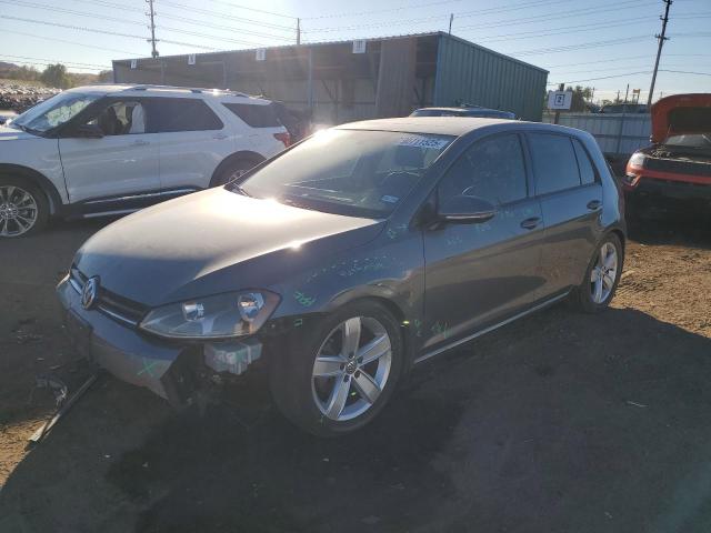 Продаж на аукціоні авто 2017 Volkswagen Golf S, vin: 3VW217AU5HM038071, номер лоту: 90711525