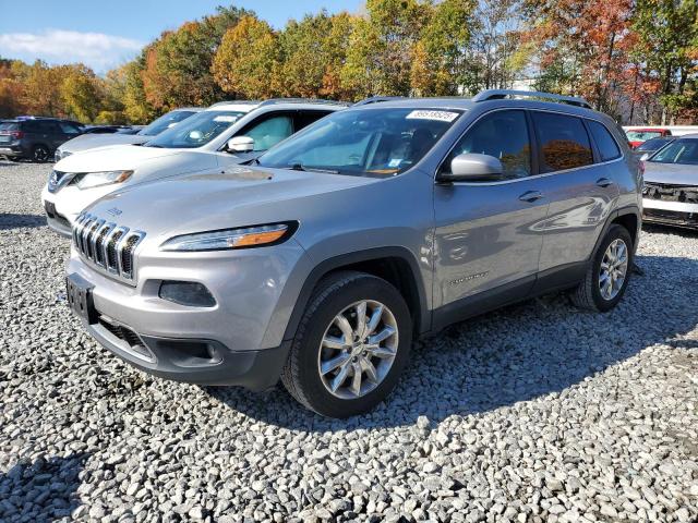2015 Jeep Cherokee მანქანა იყიდება აუქციონზე, vin: 1C4PJMDSXFW717266, აუქციონის ნომერი: 89518525