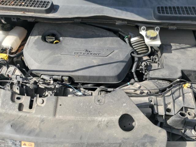 84777205 :رقم المزاد ، 1FMCU0JX5EUE39543 vin ، 2014 Ford Escape Tit مزاد بيع