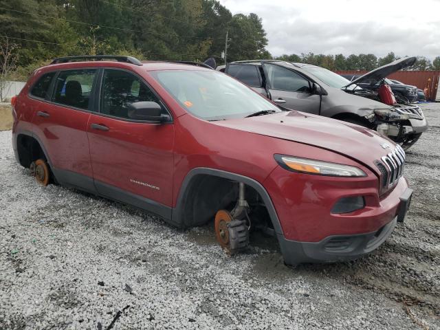 Aukcja sprzedaży 2016 Jeep Cherokee Sport, vin: 1C4PJMABXGW115294, numer aukcji: 85273145