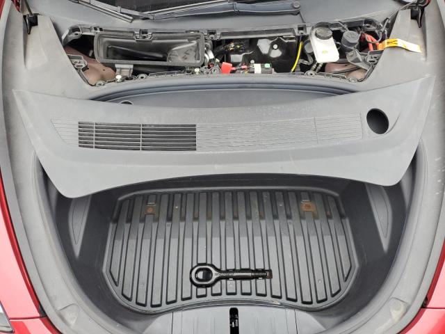 2022 Tesla Model 3 მანქანა იყიდება აუქციონზე, vin: 5YJ3E1EA0NF304010, აუქციონის ნომერი: 90541065