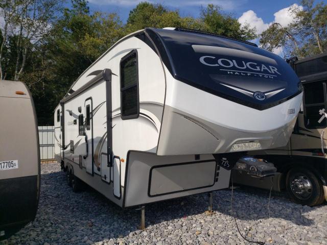 Auction sale of the 2020 Keystone Rv Cougar Series M-32 B, vin: 4YDF32B24L2502723, lot number: 85538555