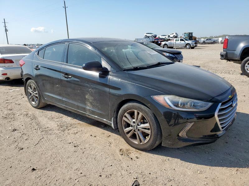 2018 Hyundai Elantra მანქანა იყიდება აუქციონზე, vin: 5NPD84LF7JH367953, აუქციონის ნომერი: 85192975