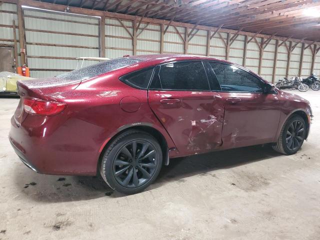 Продажа на аукционе авто 2015 Chrysler 200, vin: 1C3CCCBB7FN705768, номер лота: 90679095