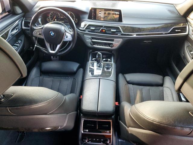 Aukcja sprzedaży 2017 Bmw 740, vin: WBA7J2C55HG497593, numer aukcji: 87404705