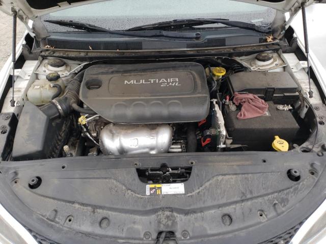 2016 Chrysler 200 მანქანა იყიდება აუქციონზე, vin: 1C3CCCAB4GN104823, აუქციონის ნომერი: 90135305