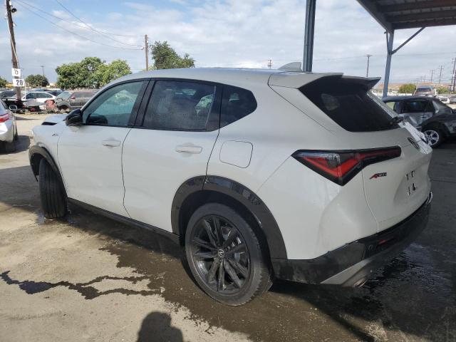 2025 Acura Adx A-spec Advance მანქანა იყიდება აუქციონზე, vin: 3HDSA2H78SM704075, აუქციონის ნომერი: 82308615