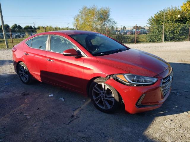 Продажа на аукционе авто 2017 Hyundai Elantra, vin: 5NPD84LF9HH052503, номер лота: 89519415