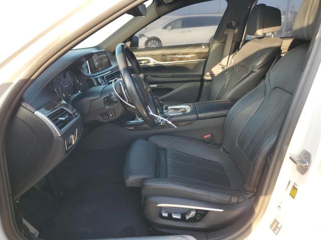 Aukcja sprzedaży 2017 Bmw 740, vin: WBA7J2C55HG497593, numer aukcji: 87404705