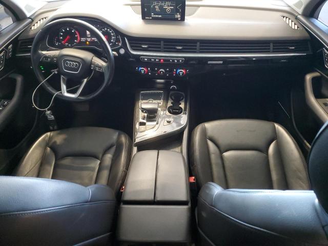 87247435 :رقم المزاد ، WA1LAAF77HD003481 vin ، 2017 Audi Q7 مزاد بيع