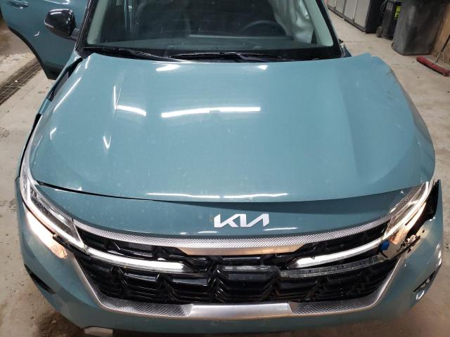 Продажа на аукционе авто 2025 Kia Seltos, vin: KNDEUCAA9S7736254, номер лота: 84232685