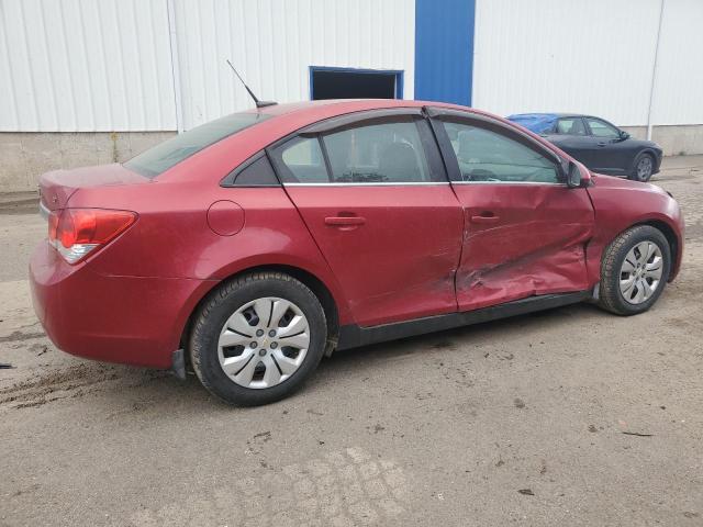 86996605 :رقم المزاد ، 1G1PC5SB2E7280674 vin ، 2014 Chevrolet Cruze Lt مزاد بيع
