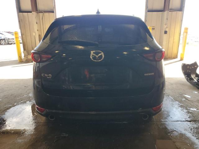 2021 Mazda Cx-5 მანქანა იყიდება აუქციონზე, vin: JM3KFBDM9M1342456, აუქციონის ნომერი: 83787405