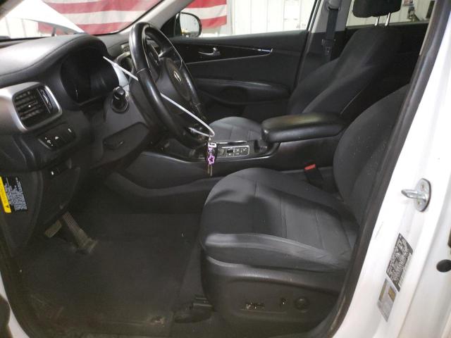 2017 Kia Sorento მანქანა იყიდება აუქციონზე, vin: 5XYPGDA34HG246677, აუქციონის ნომერი: 82369605