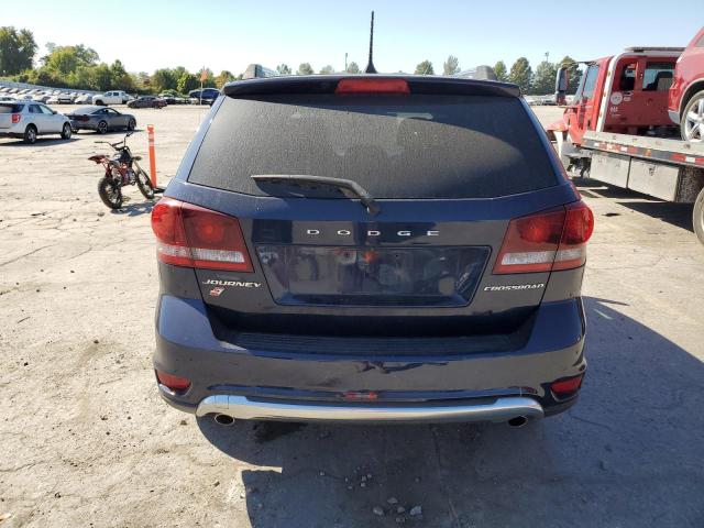 2018 Dodge Journey Crossroad მანქანა იყიდება აუქციონზე, vin: 3C4PDDGG7JT430724, აუქციონის ნომერი: 86244225