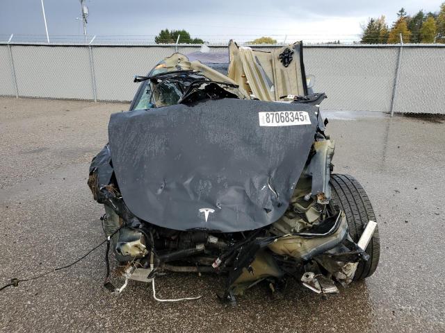 Продажа на аукционе авто 2018 Tesla Model 3, vin: 5YJ3E1EBXJF107316, номер лота: 87068345
