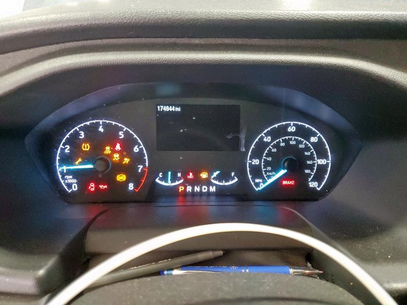 2020 Ford Transit T- მანქანა იყიდება აუქციონზე, vin: 1FTBR3X8XLKA86857, აუქციონის ნომერი: 86109605