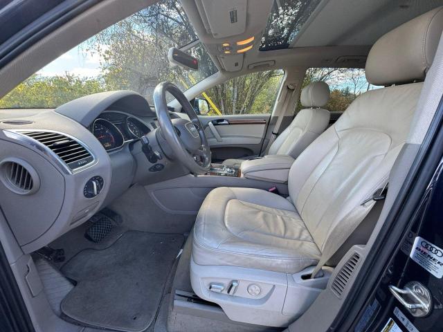 Aukcja sprzedaży 2014 Audi Q7 Premium, vin: WA1LGAFE9ED013521, numer aukcji: 87301505