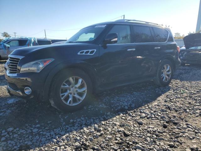 Aukcja sprzedaży 2011 Infiniti Qx56, vin: JN8AZ2NC6B9303117, numer aukcji: 82329325