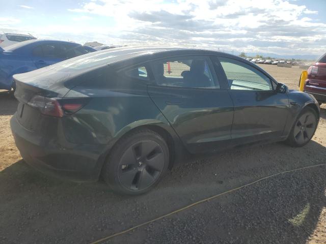 2022 Tesla Model 3 მანქანა იყიდება აუქციონზე, vin: 5YJ3E1EB7NF133457, აუქციონის ნომერი: 82008175