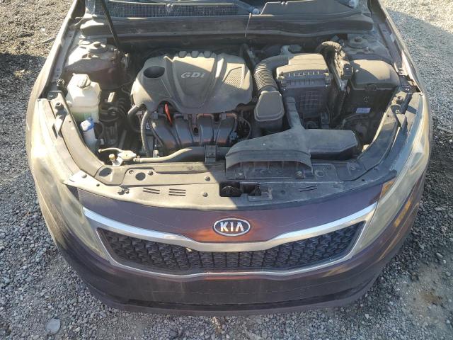2012 Kia Optima მანქანა იყიდება აუქციონზე, vin: 5XXGN4A72CG021194, აუქციონის ნომერი: 90311755