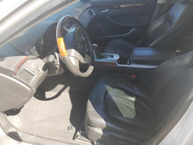Продажа на аукционе авто 2012 Cadillac Cts, vin: 1G6DP5E34C0138676, номер лота: 86555155