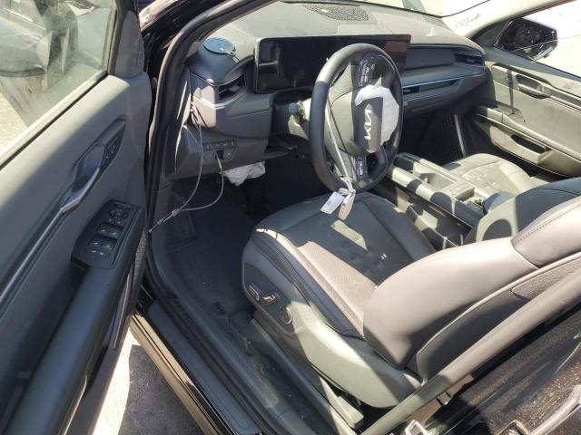 85162425 :رقم المزاد ، 5XYAFFS58SG002445 vin ، 2025 Kia Ev9 مزاد بيع