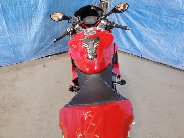2021 Ducati Supersport მანქანა იყიდება აუქციონზე, vin: ZDMVABDS0MB001240, აუქციონის ნომერი: 84804485