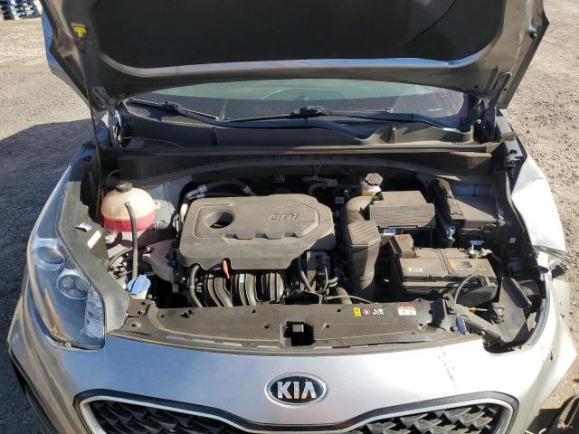 2022 Kia Sportage Lx მანქანა იყიდება აუქციონზე, vin: KNDPM3AC7N7004719, აუქციონის ნომერი: 86972135