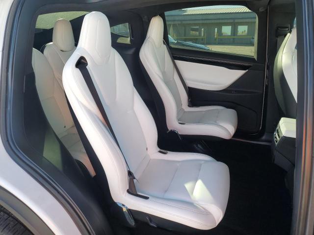 2018 Tesla Model X მანქანა იყიდება აუქციონზე, vin: 5YJXCBE28JF088584, აუქციონის ნომერი: 89918805