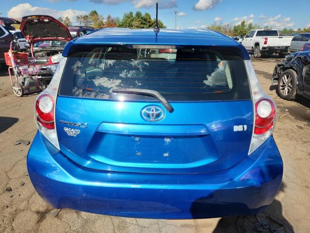 Продажа на аукционе авто 2012 Toyota Prius C, vin: JTDKDTB37C1507823, номер лота: 89819585