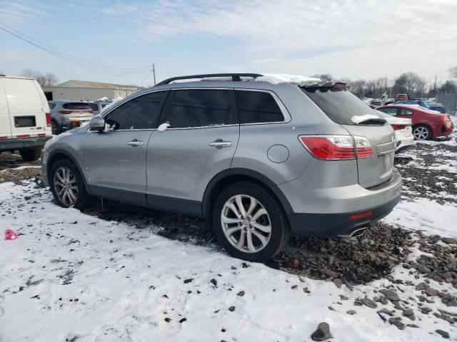 2011 Mazda Cx-9 მანქანა იყიდება აუქციონზე, vin: JM3TB3DV8B0317579, აუქციონის ნომერი: 89681255